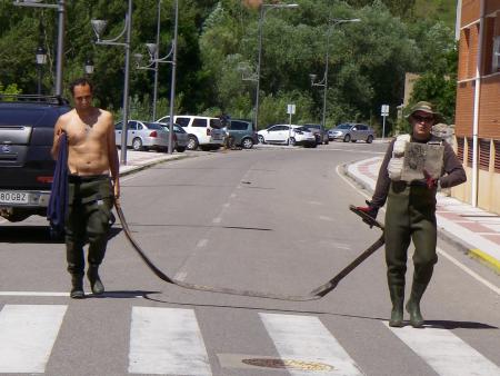 Re: ¡¡Toca limpiar!!